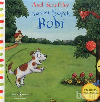 0329986_hareketli-yavru-kopek-bobi_30863.jpeg Hareketli Yavru Köpek Bobi 2