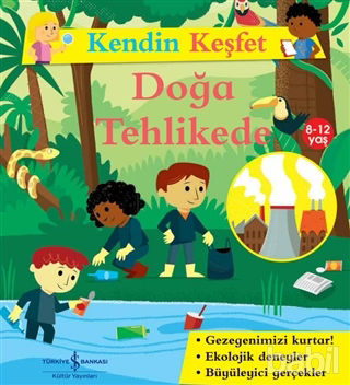 Kendin Keşfet - Doğa Tehlikede 9