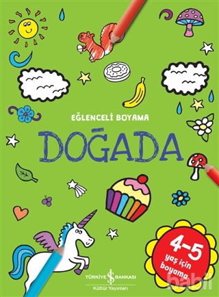 0452419_dogada-eglenceli-boyama_43819.jpeg Doğada – Eğlenceli Boyama 2